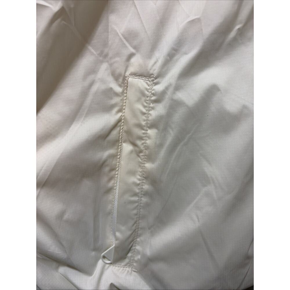 Athleta | Sightseer Lace Jacket, Magnolia White Large Great Condition - Picture 4 of 10